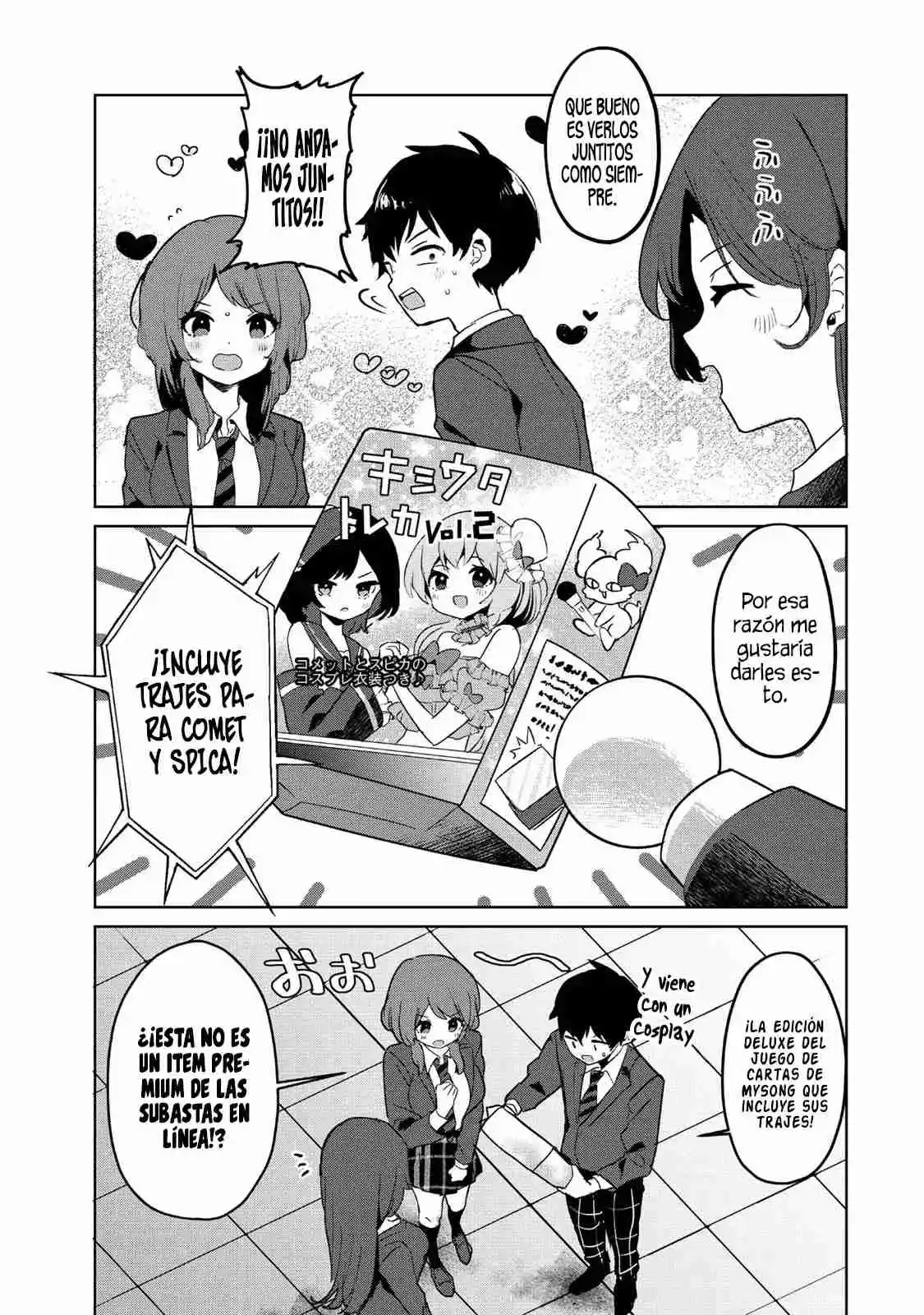 Ore No Kurasu Ni Wakagaetta Moto Yome Ga Iru - Capítulo 4 - Página 4 - LectorTMOo