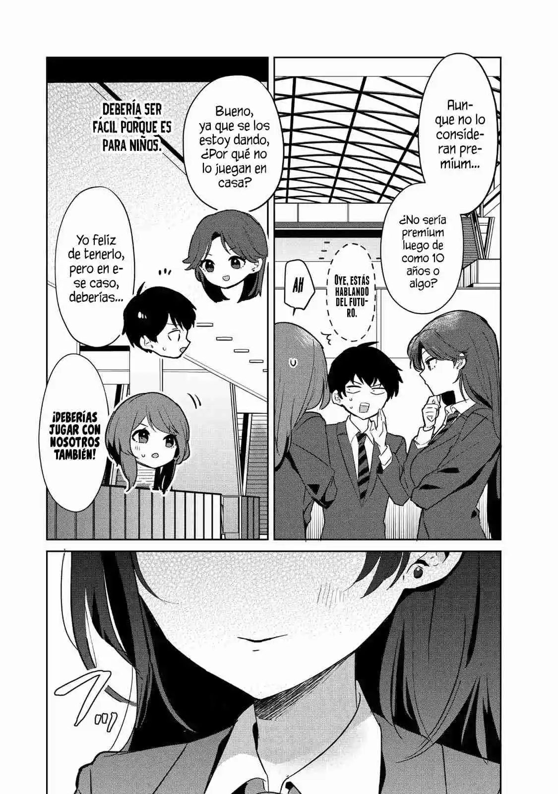Ore No Kurasu Ni Wakagaetta Moto Yome Ga Iru - Capítulo 4 - Página 5 - LectorTMOo