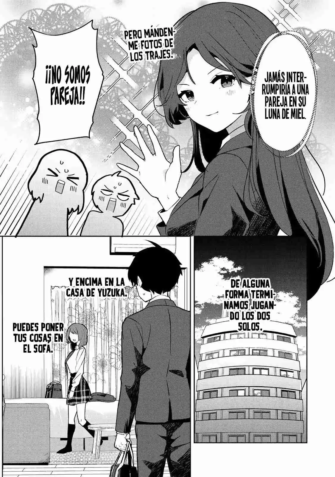 Ore No Kurasu Ni Wakagaetta Moto Yome Ga Iru - Capítulo 4 - Página 6 - LectorTMOo