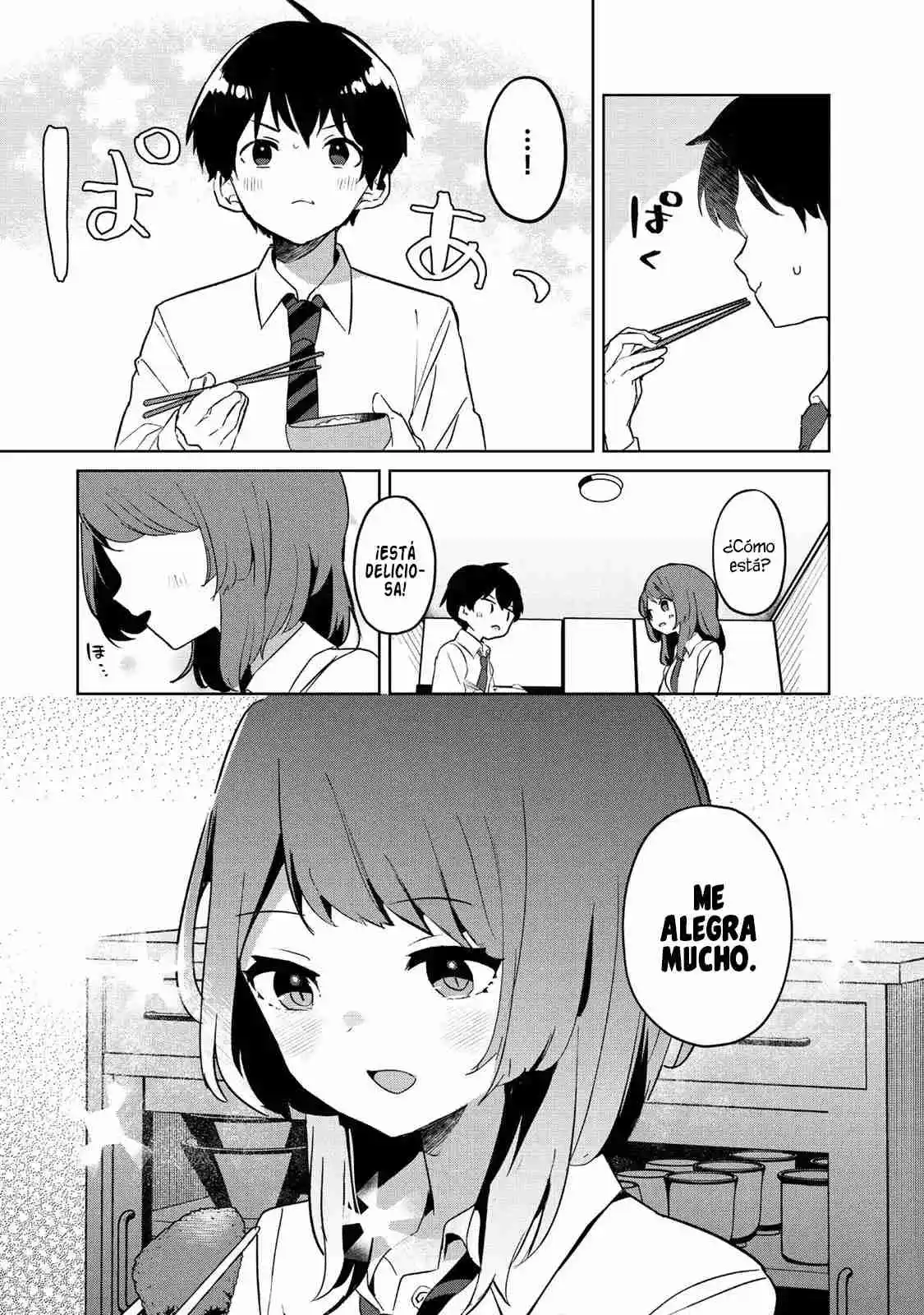 Ore No Kurasu Ni Wakagaetta Moto Yome Ga Iru - Capítulo 4 - Página 11 - LectorTMOo