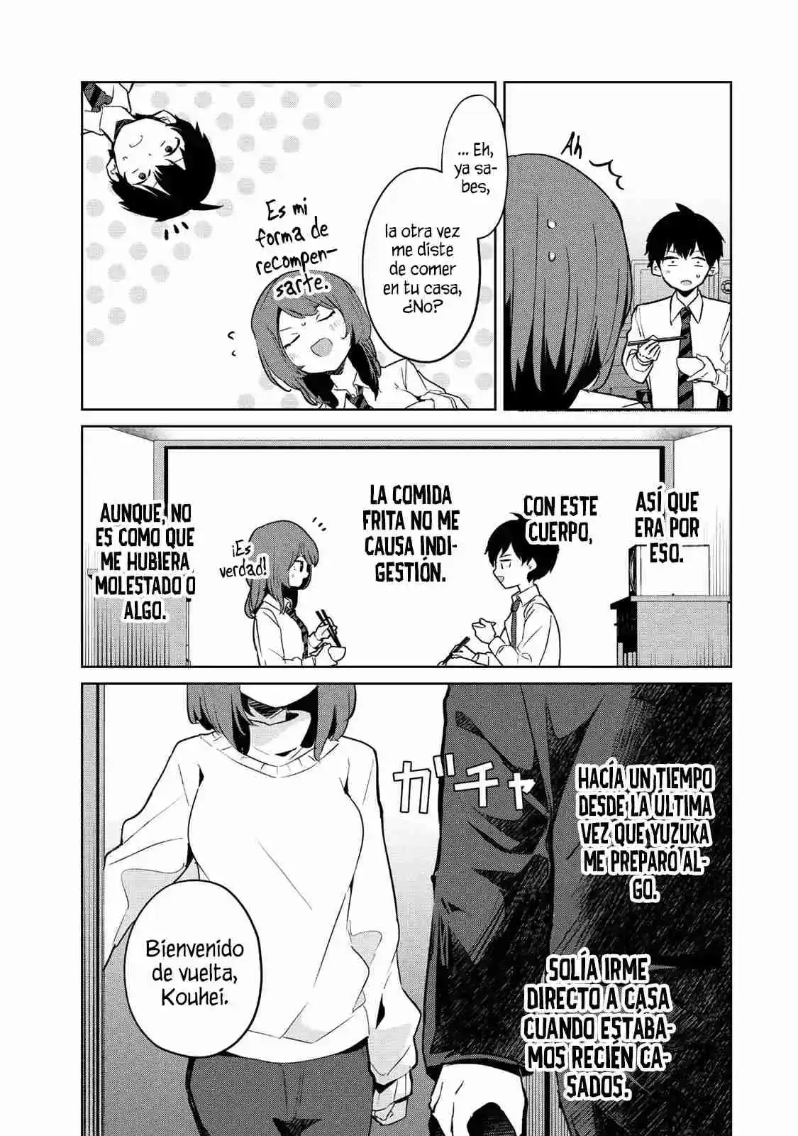 Ore No Kurasu Ni Wakagaetta Moto Yome Ga Iru - Capítulo 4 - Página 12 - LectorTMOo