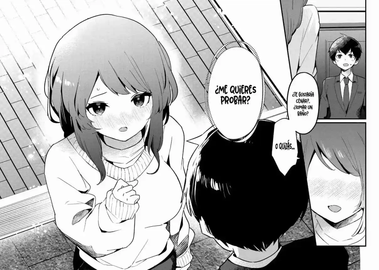Ore No Kurasu Ni Wakagaetta Moto Yome Ga Iru - Capítulo 4 - Página 13 - LectorTMOo