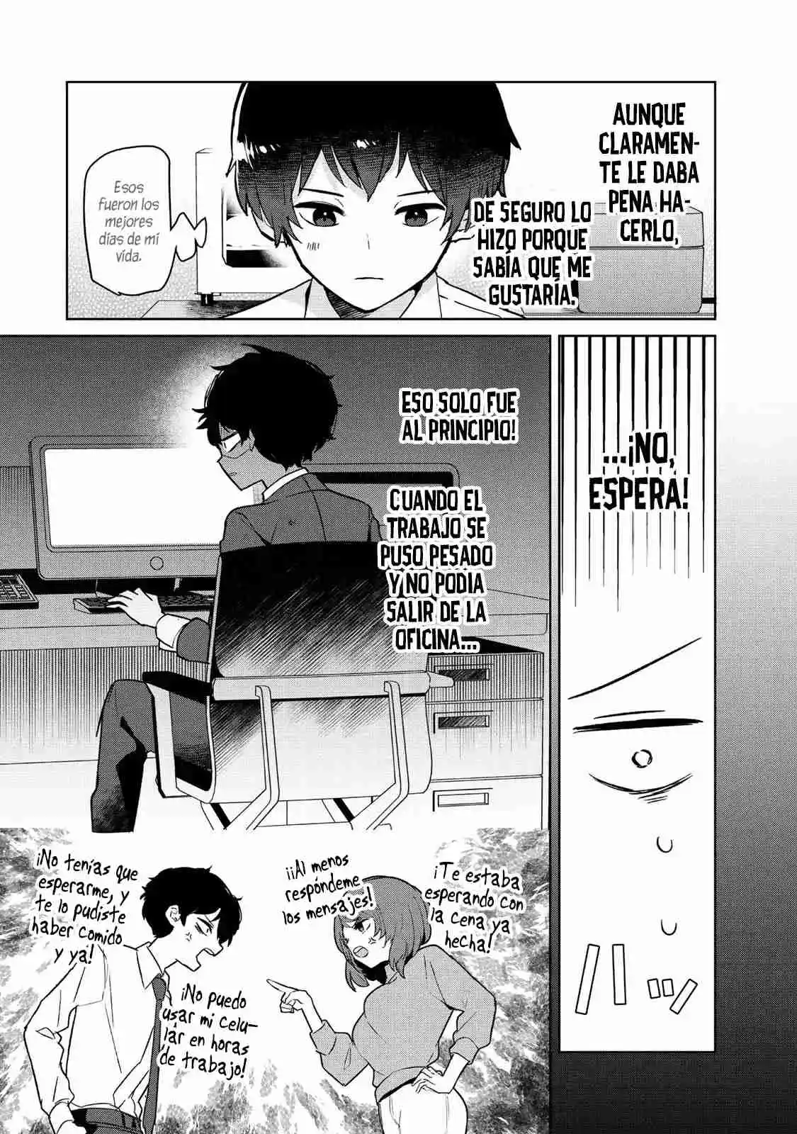 Ore No Kurasu Ni Wakagaetta Moto Yome Ga Iru - Capítulo 4 - Página 14 - LectorTMOo