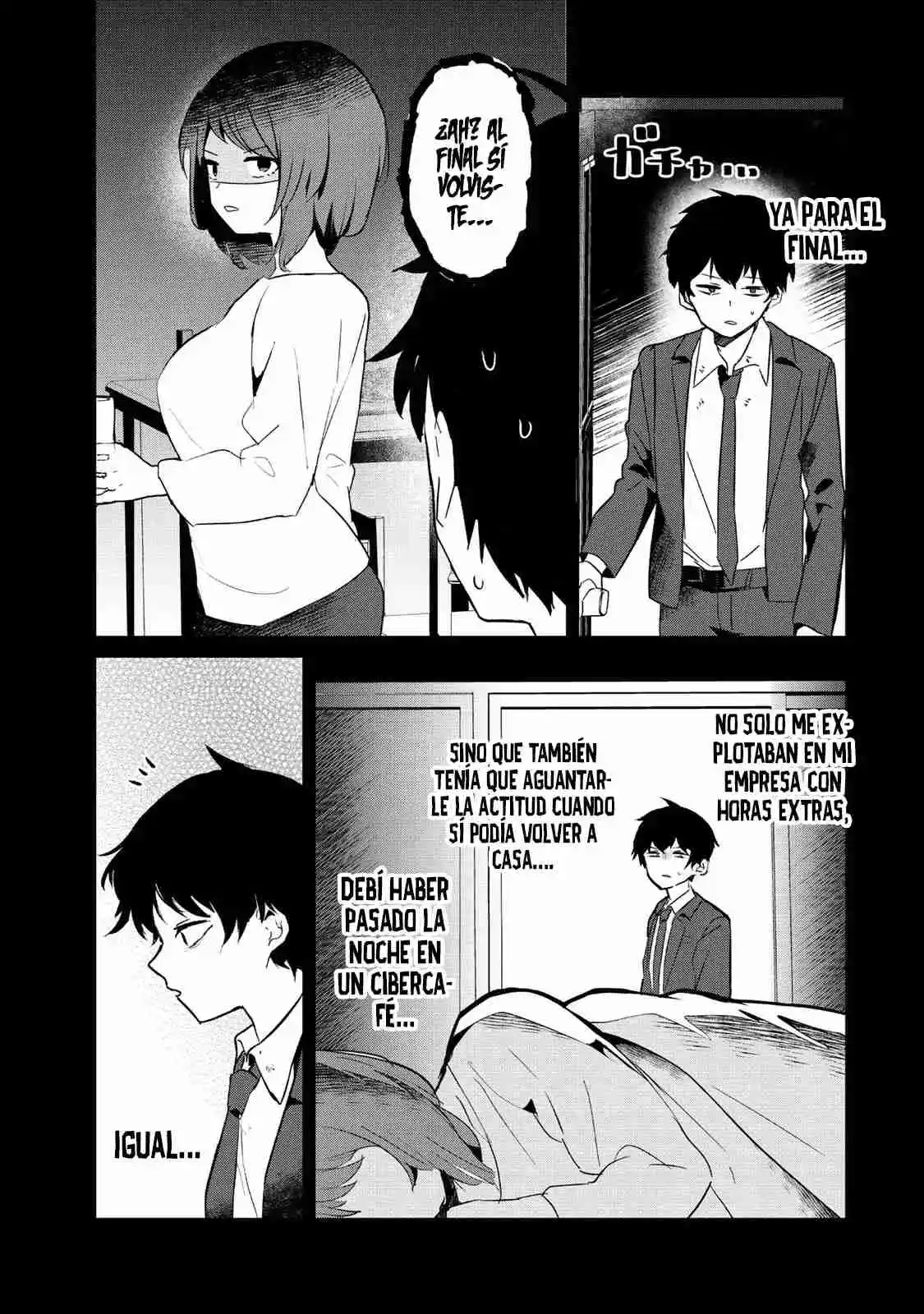 Ore No Kurasu Ni Wakagaetta Moto Yome Ga Iru - Capítulo 4 - Página 15 - LectorTMOo