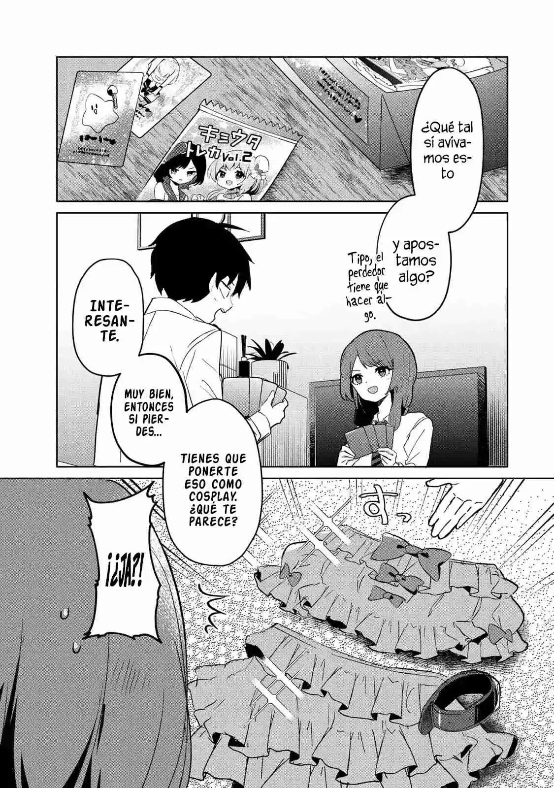 Ore No Kurasu Ni Wakagaetta Moto Yome Ga Iru - Capítulo 4 - Página 17 - LectorTMOo