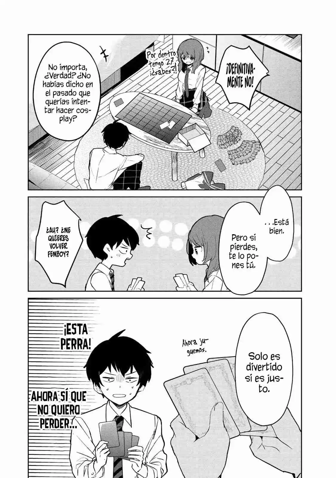 Ore No Kurasu Ni Wakagaetta Moto Yome Ga Iru - Capítulo 4 - Página 18 - LectorTMOo