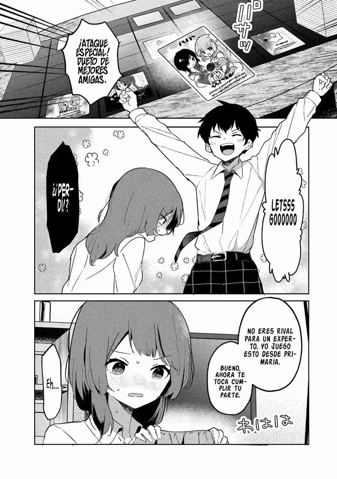 Ore No Kurasu Ni Wakagaetta Moto Yome Ga Iru - Capítulo 4 - Página 19 - LectorTMOo