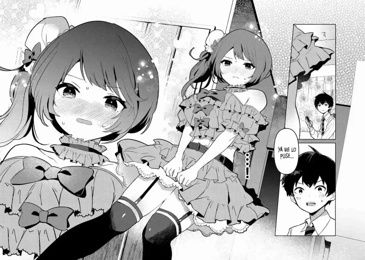 Ore No Kurasu Ni Wakagaetta Moto Yome Ga Iru - Capítulo 4 - Página 20 - LectorTMOo