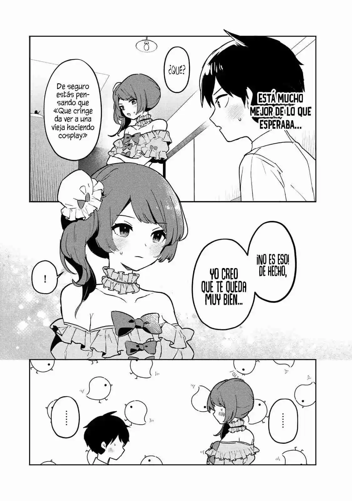 Ore No Kurasu Ni Wakagaetta Moto Yome Ga Iru - Capítulo 4 - Página 21 - LectorTMOo