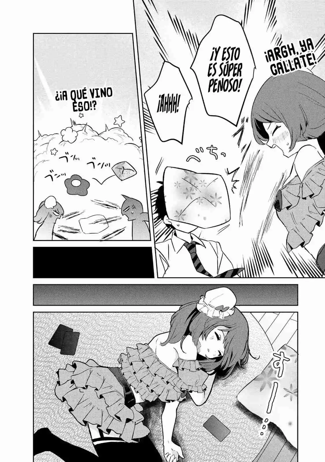 Ore No Kurasu Ni Wakagaetta Moto Yome Ga Iru - Capítulo 4 - Página 22 - LectorTMOo