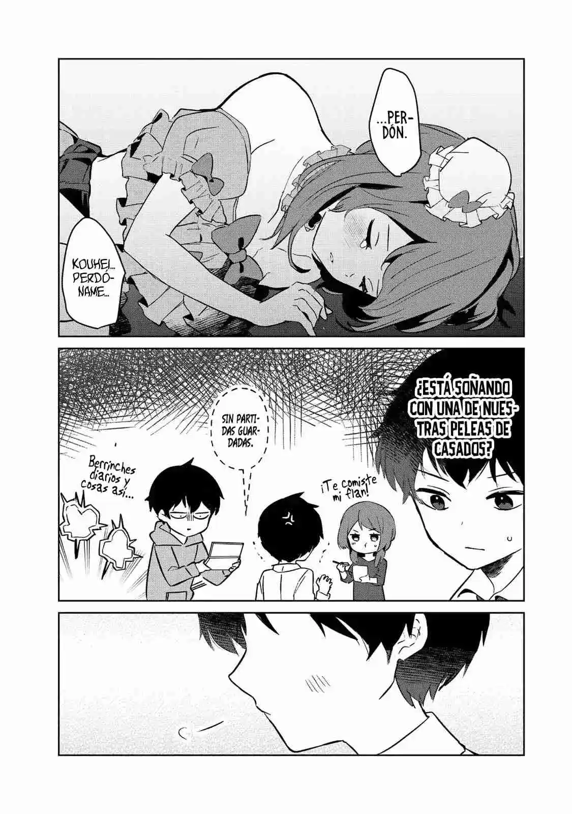 Ore No Kurasu Ni Wakagaetta Moto Yome Ga Iru - Capítulo 4 - Página 24 - LectorTMOo