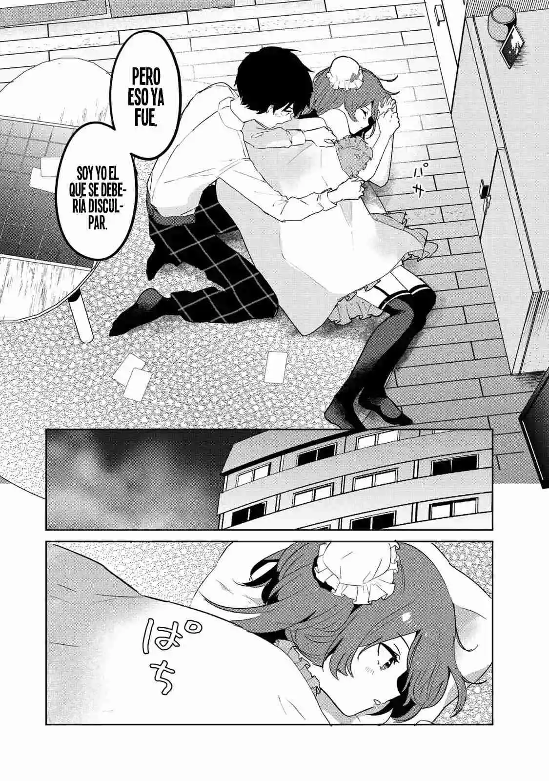 Ore No Kurasu Ni Wakagaetta Moto Yome Ga Iru - Capítulo 4 - Página 25 - LectorTMOo