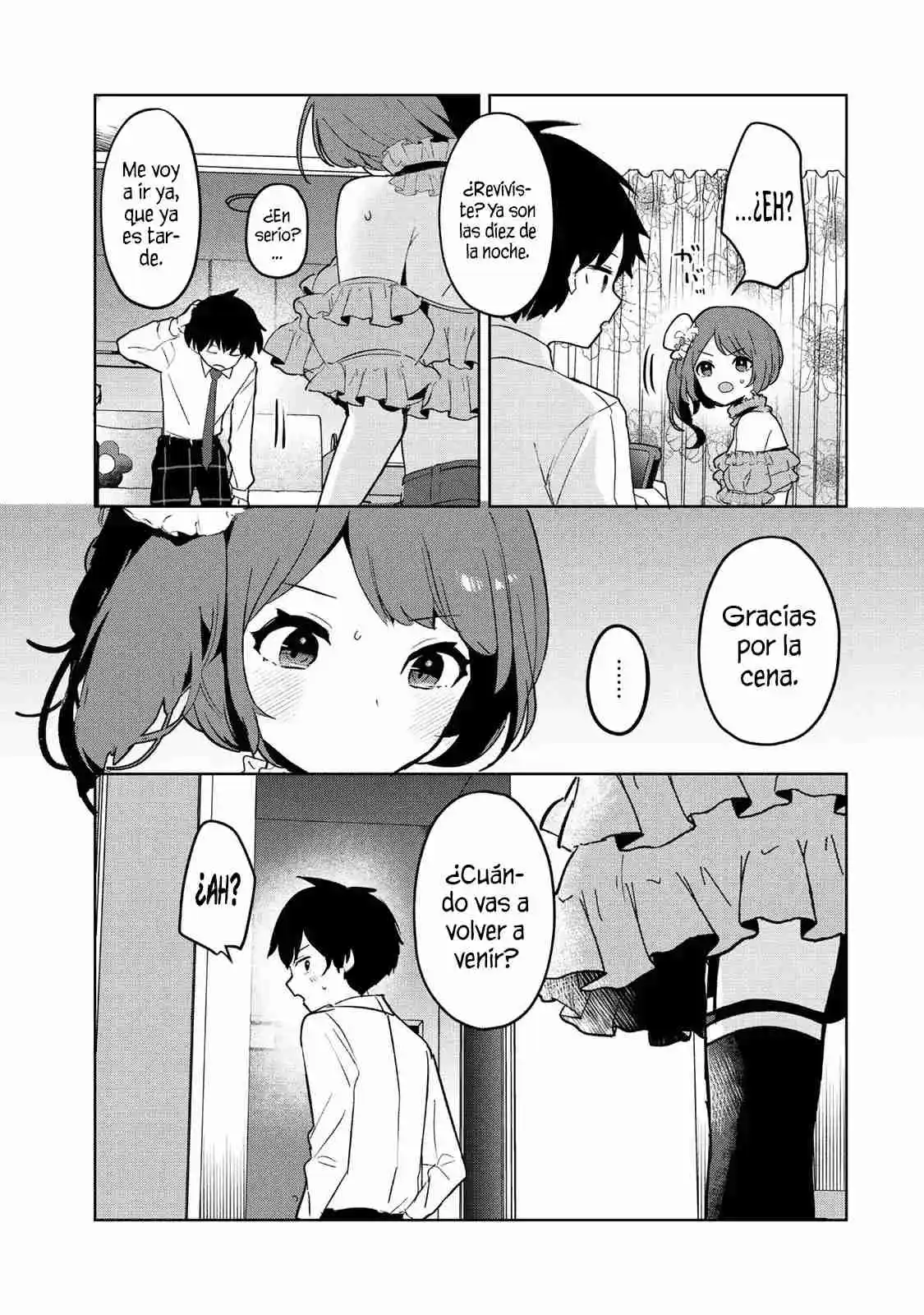 Ore No Kurasu Ni Wakagaetta Moto Yome Ga Iru - Capítulo 4 - Página 26 - LectorTMOo