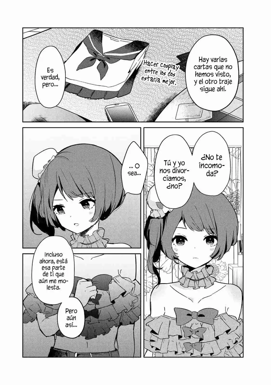 Ore No Kurasu Ni Wakagaetta Moto Yome Ga Iru - Capítulo 4 - Página 27 - LectorTMOo