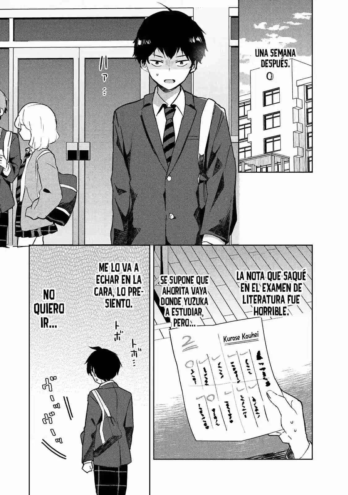 Ore No Kurasu Ni Wakagaetta Moto Yome Ga Iru - Capítulo 4 - Página 31 - LectorTMOo