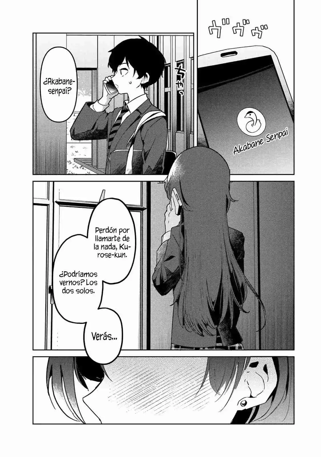 Ore No Kurasu Ni Wakagaetta Moto Yome Ga Iru - Capítulo 4 - Página 32 - LectorTMOo
