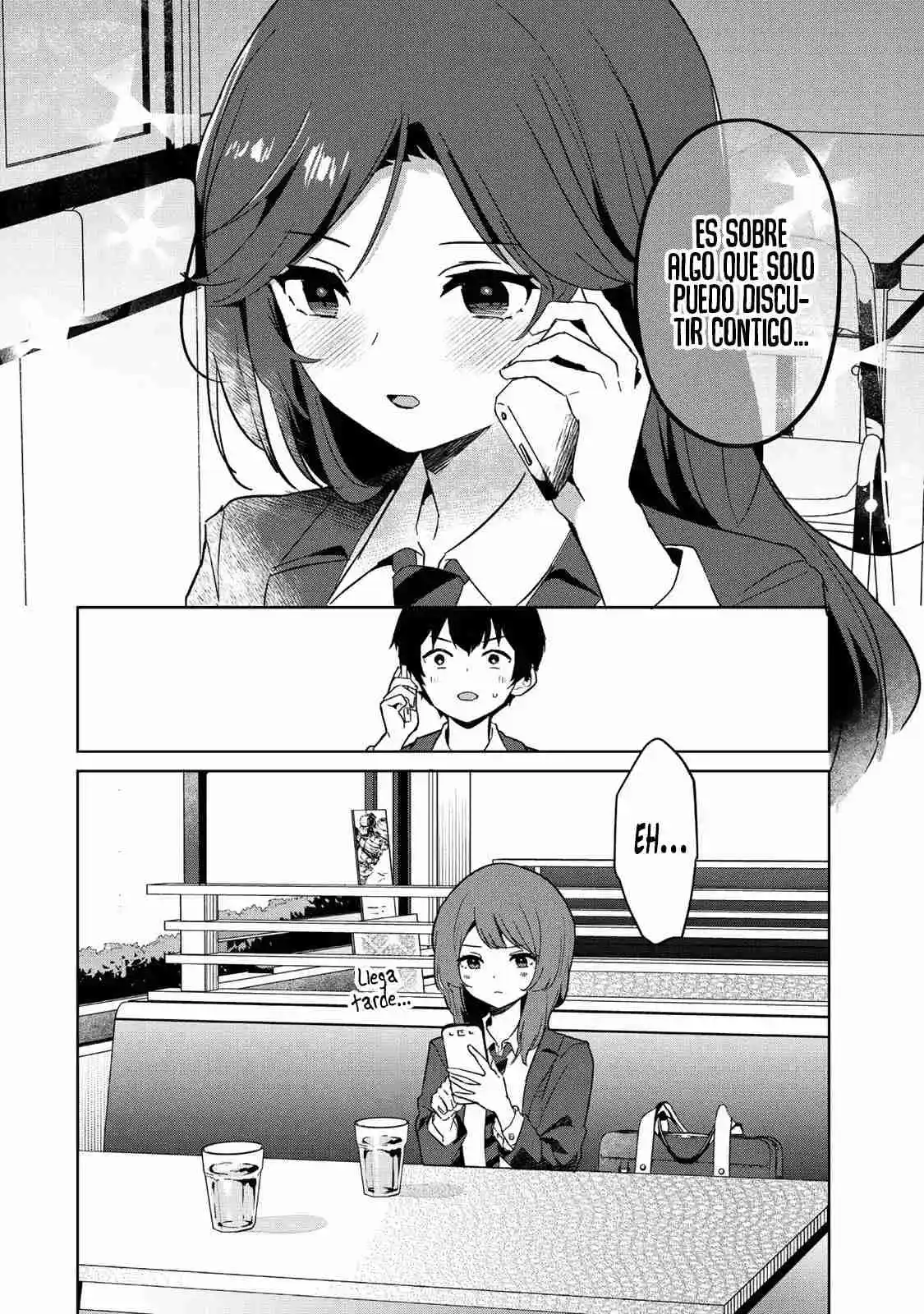 Ore No Kurasu Ni Wakagaetta Moto Yome Ga Iru - Capítulo 4 - Página 33 - LectorTMOo