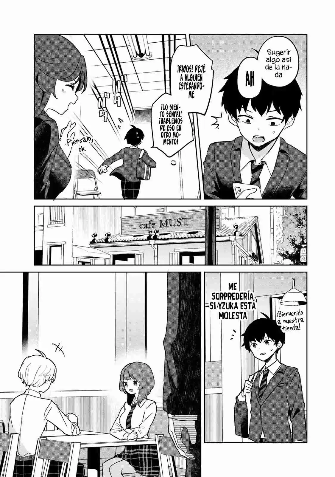 Ore No Kurasu Ni Wakagaetta Moto Yome Ga Iru - Capítulo 5 - Página 4 - LectorTMOo