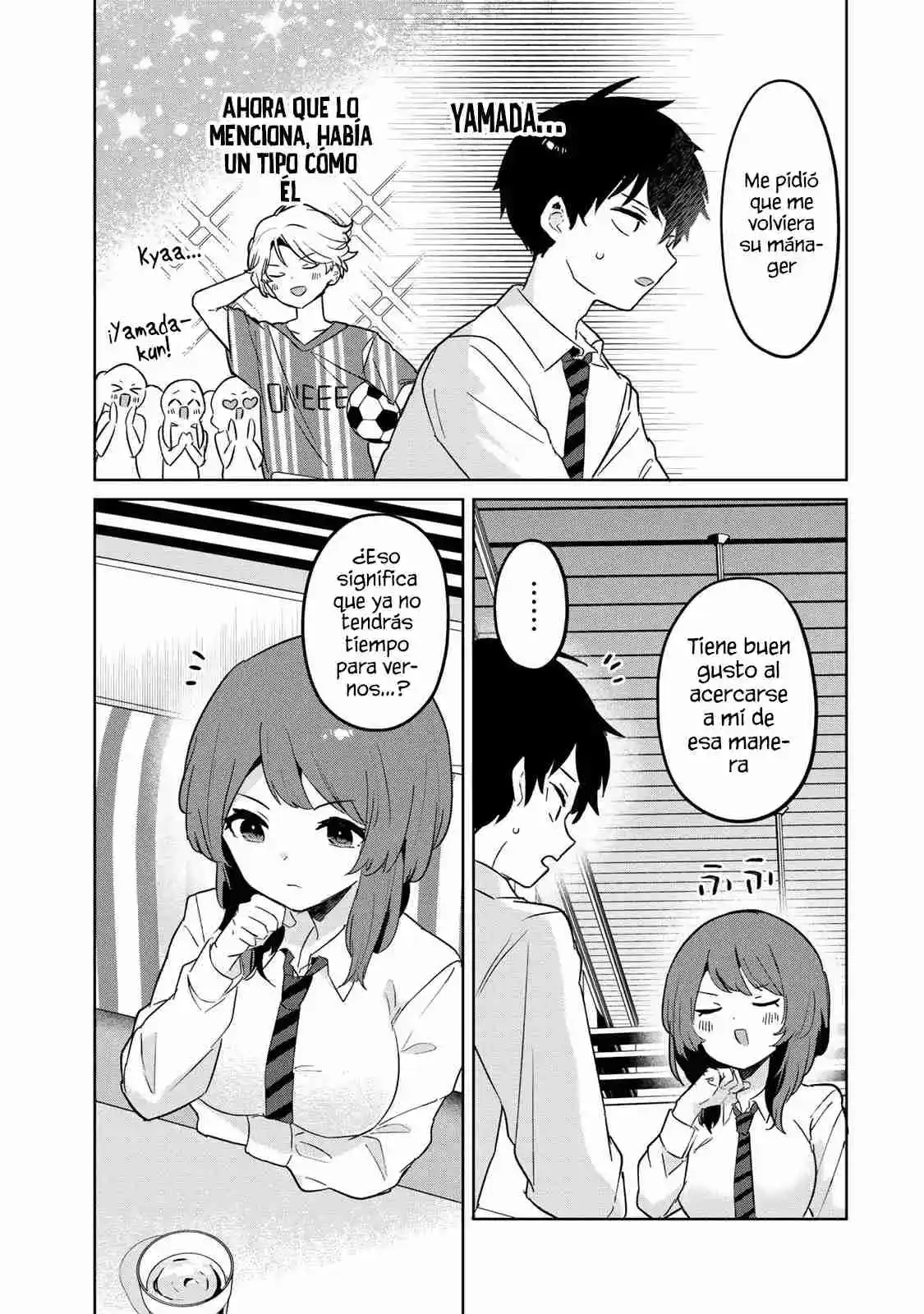 Ore No Kurasu Ni Wakagaetta Moto Yome Ga Iru - Capítulo 5 - Página 6 - LectorTMOo
