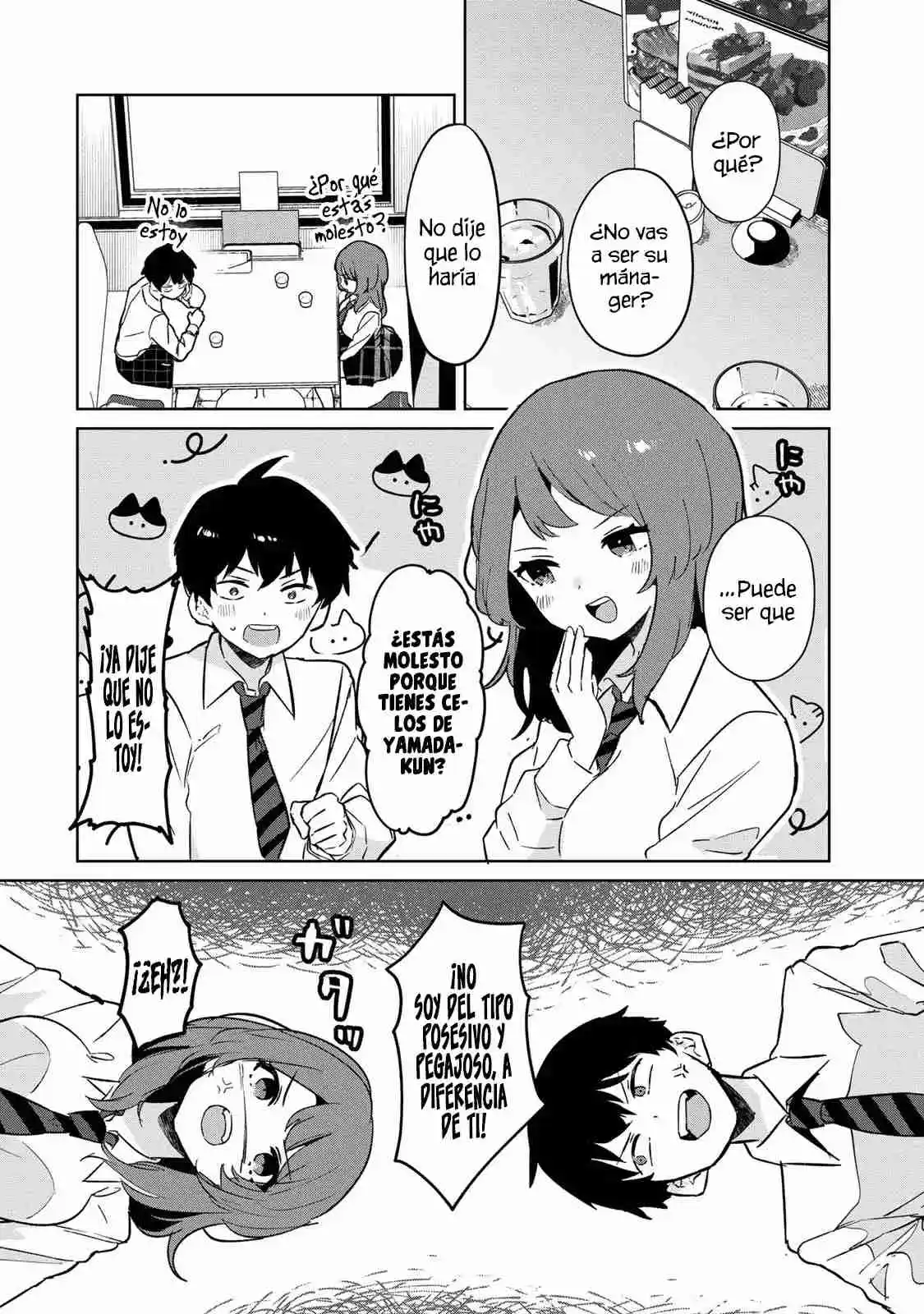 Ore No Kurasu Ni Wakagaetta Moto Yome Ga Iru - Capítulo 5 - Página 7 - LectorTMOo