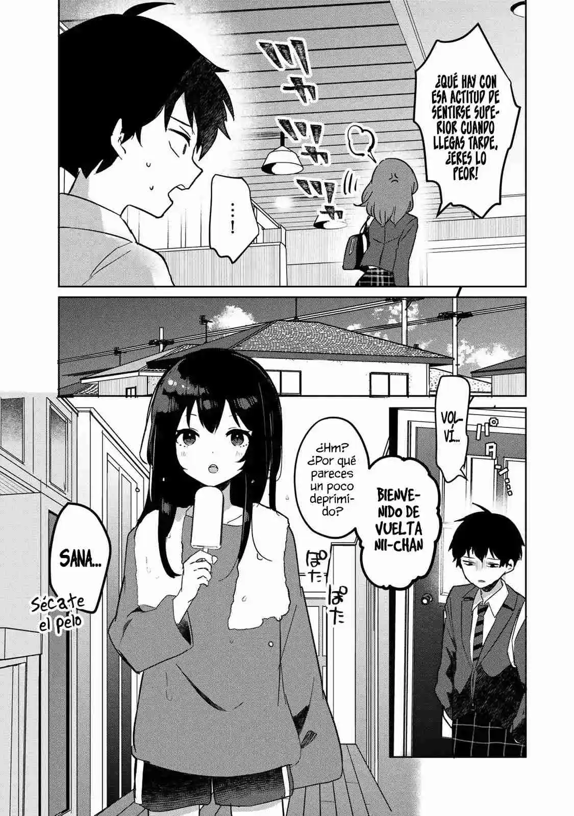 Ore No Kurasu Ni Wakagaetta Moto Yome Ga Iru - Capítulo 5 - Página 8 - LectorTMOo