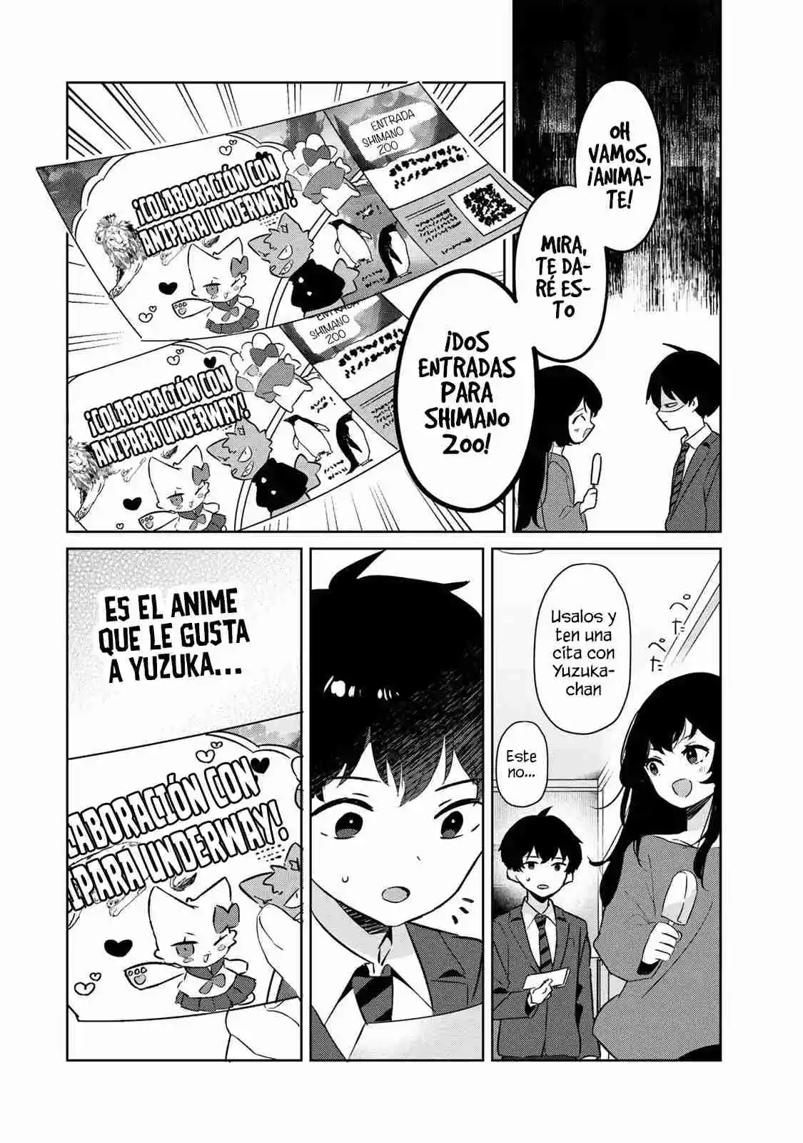Ore No Kurasu Ni Wakagaetta Moto Yome Ga Iru - Capítulo 5 - Página 9 - LectorTMOo