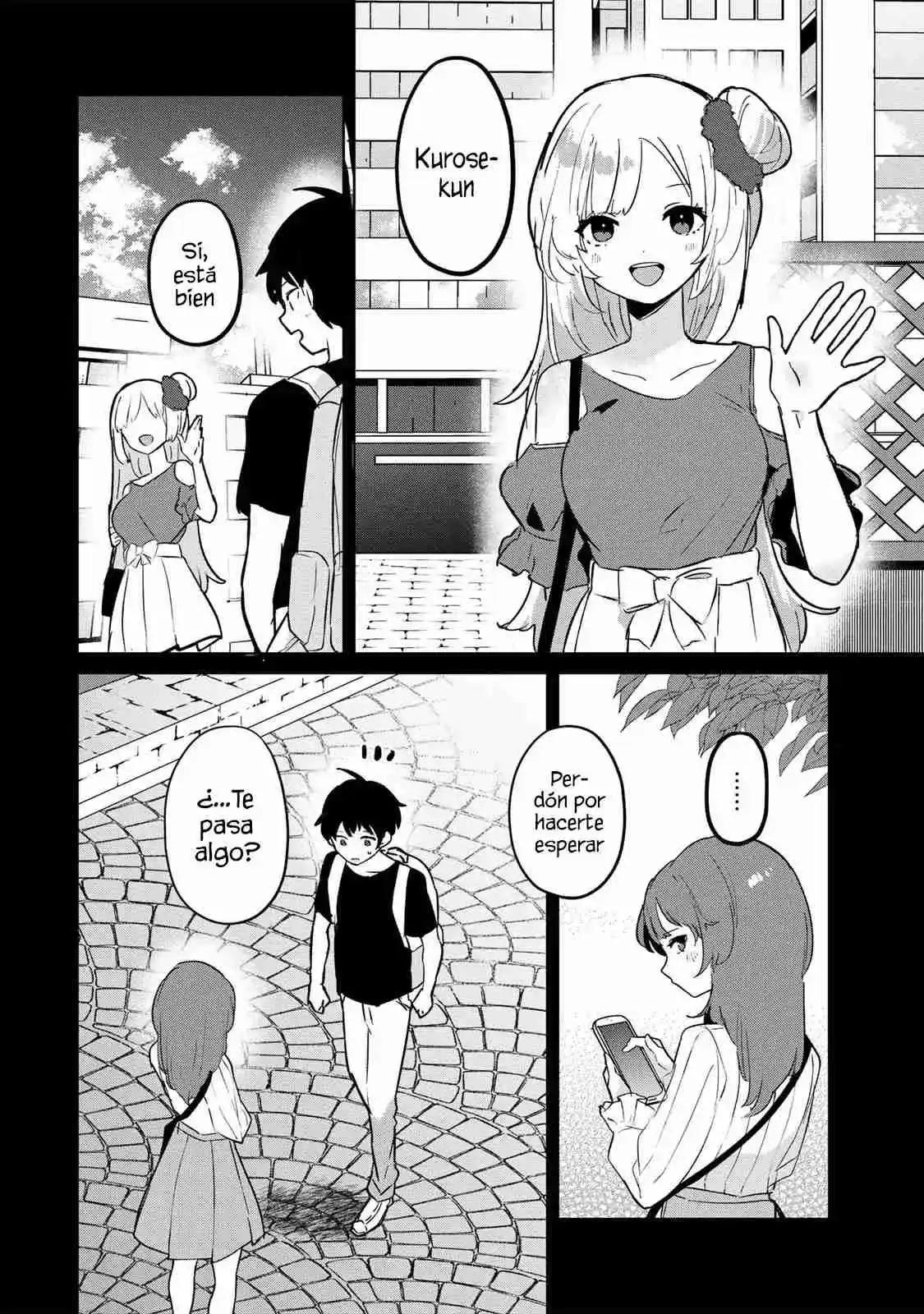 Ore No Kurasu Ni Wakagaetta Moto Yome Ga Iru - Capítulo 5 - Página 11 - LectorTMOo