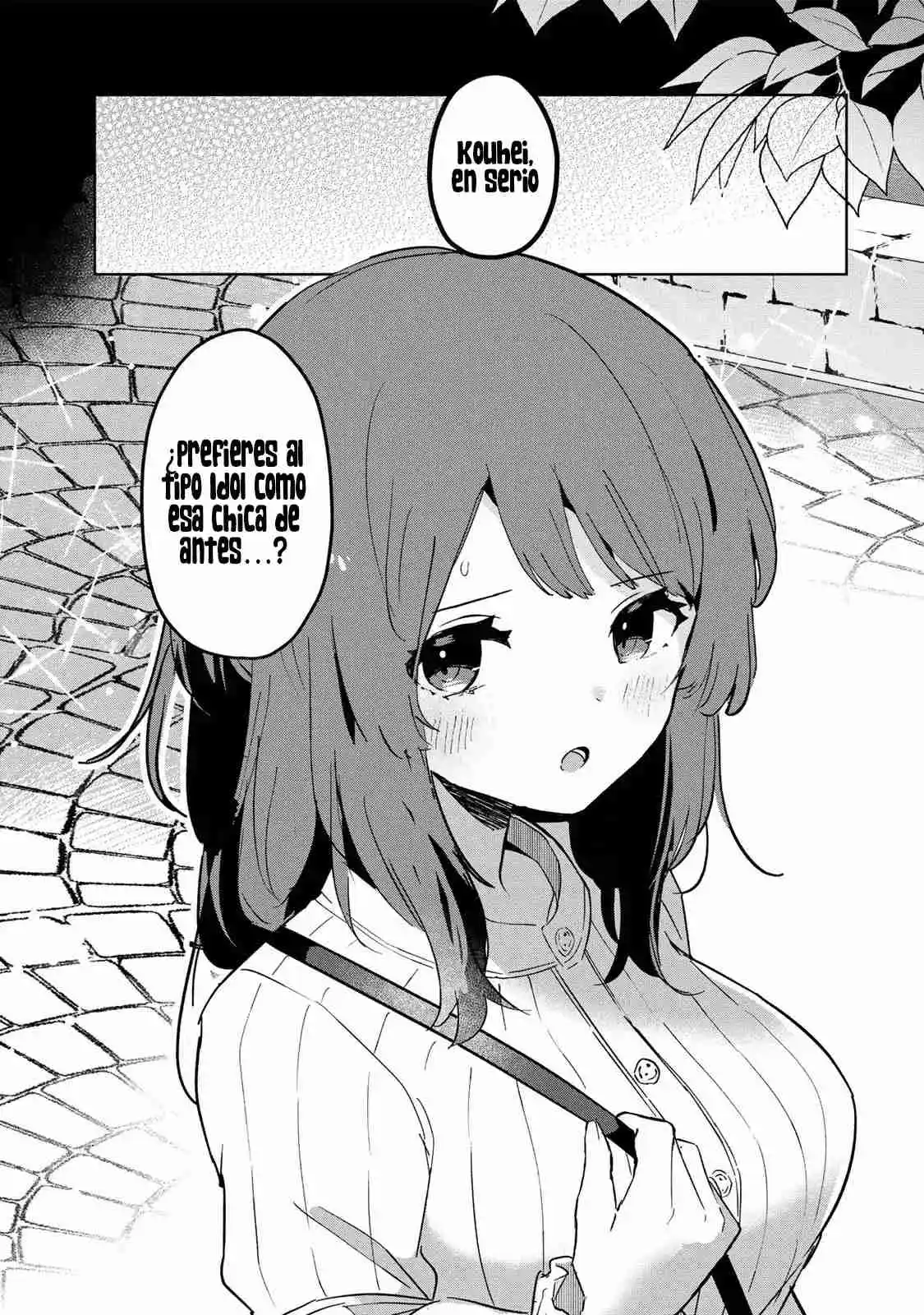 Ore No Kurasu Ni Wakagaetta Moto Yome Ga Iru - Capítulo 5 - Página 12 - LectorTMOo
