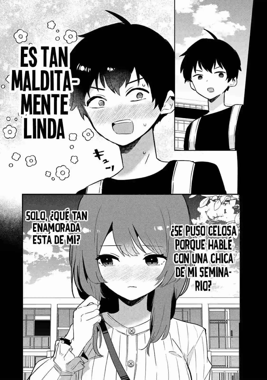 Ore No Kurasu Ni Wakagaetta Moto Yome Ga Iru - Capítulo 5 - Página 13 - LectorTMOo