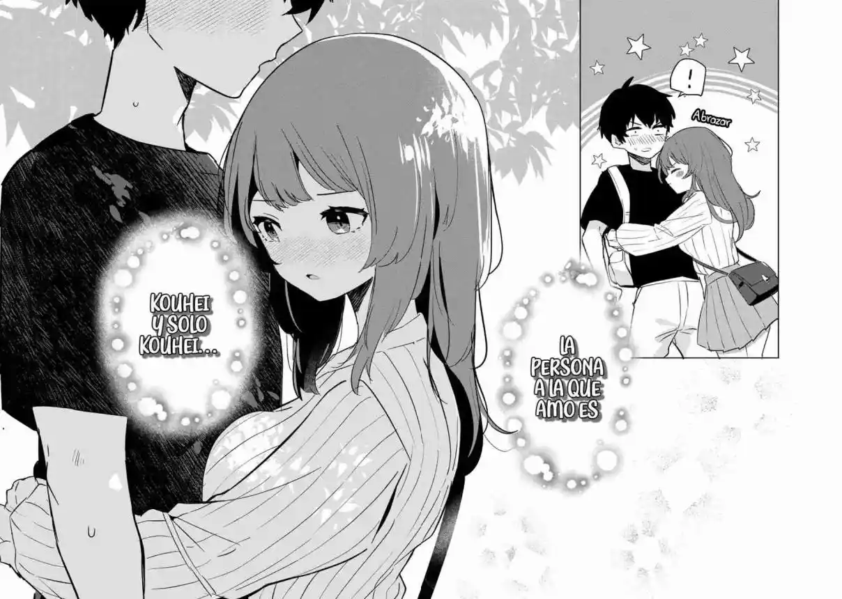 Ore No Kurasu Ni Wakagaetta Moto Yome Ga Iru - Capítulo 5 - Página 15 - LectorTMOo