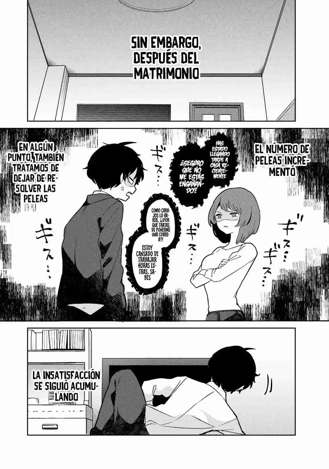 Ore No Kurasu Ni Wakagaetta Moto Yome Ga Iru - Capítulo 5 - Página 16 - LectorTMOo