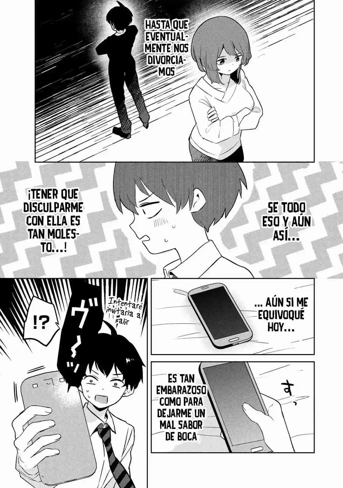 Ore No Kurasu Ni Wakagaetta Moto Yome Ga Iru - Capítulo 5 - Página 17 - LectorTMOo