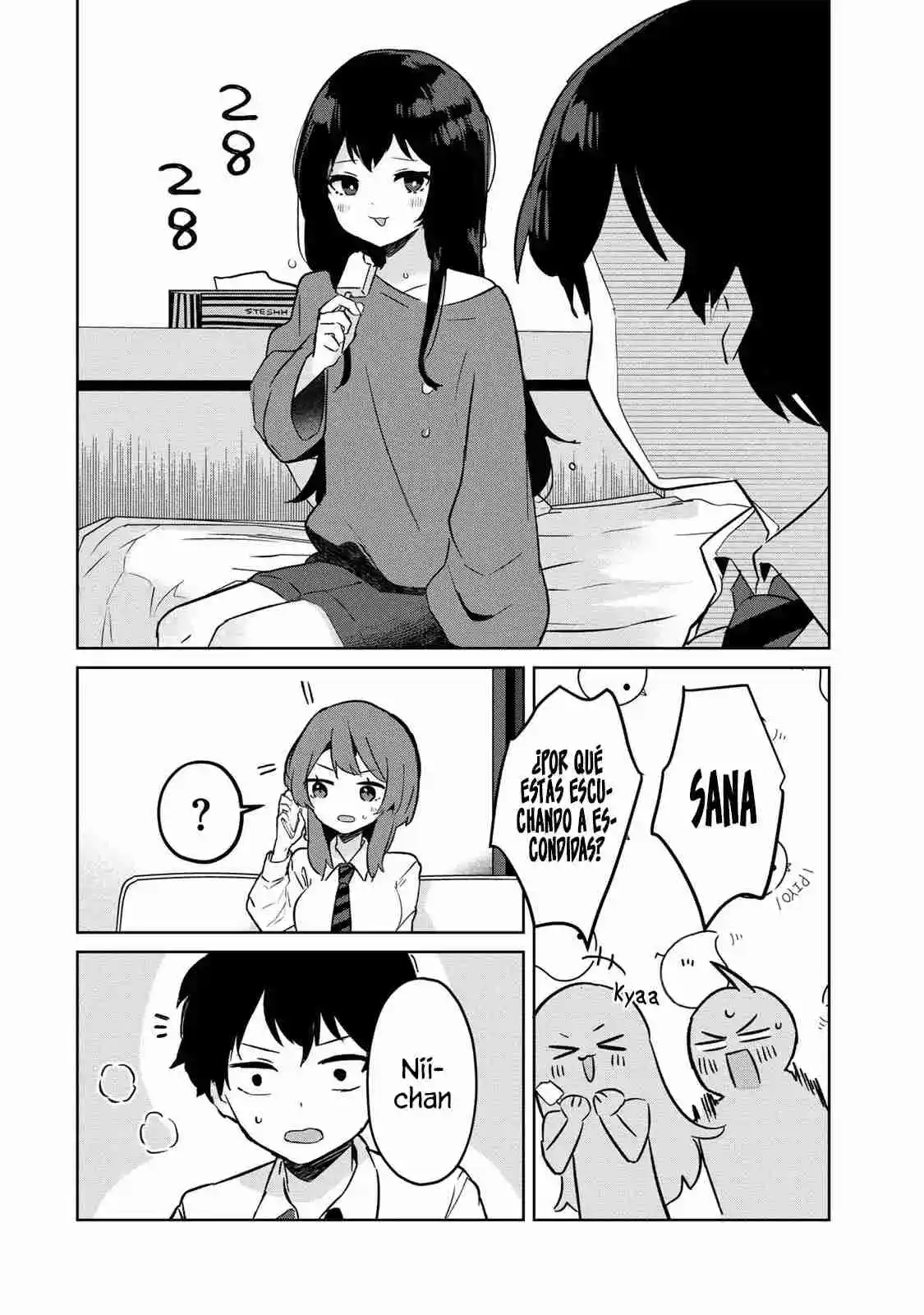 Ore No Kurasu Ni Wakagaetta Moto Yome Ga Iru - Capítulo 5 - Página 20 - LectorTMOo