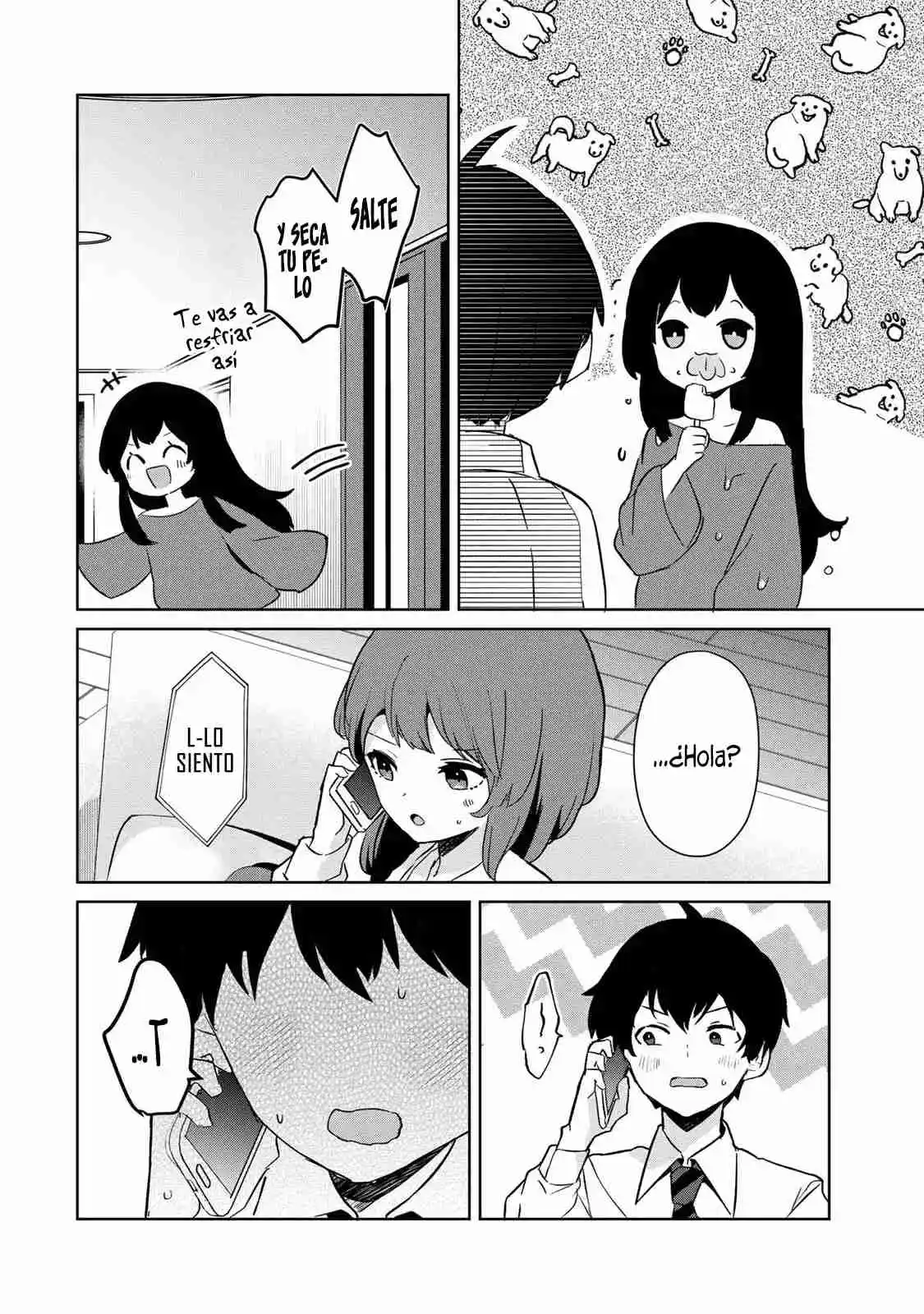 Ore No Kurasu Ni Wakagaetta Moto Yome Ga Iru - Capítulo 5 - Página 22 - LectorTMOo