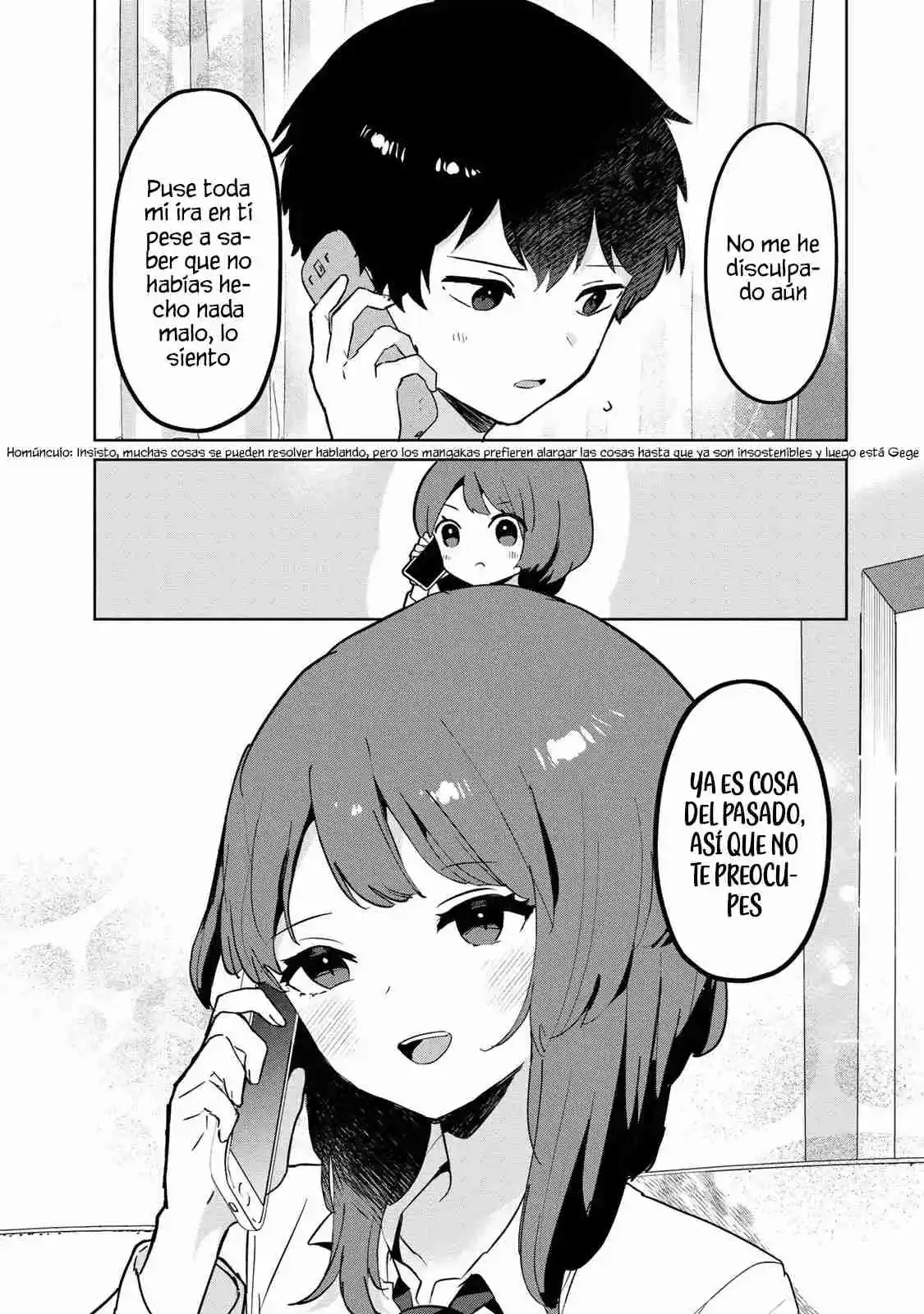 Ore No Kurasu Ni Wakagaetta Moto Yome Ga Iru - Capítulo 5 - Página 25 - LectorTMOo