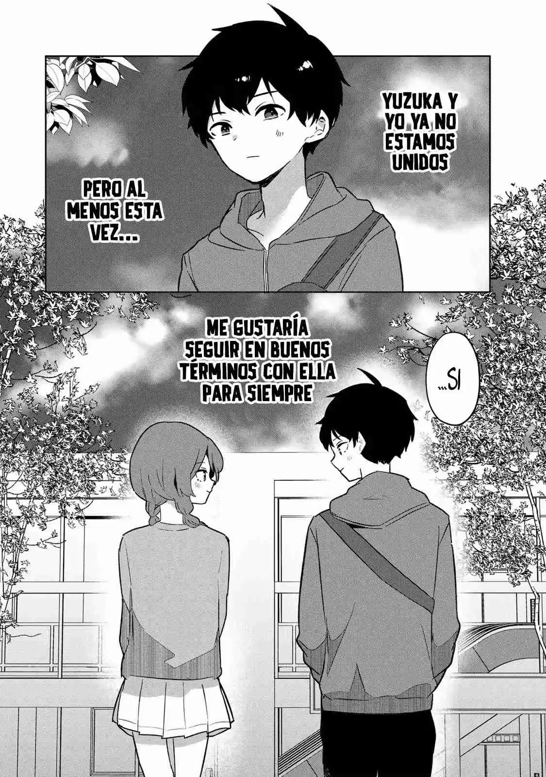 Ore No Kurasu Ni Wakagaetta Moto Yome Ga Iru - Capítulo 5 - Página 30 - LectorTMOo