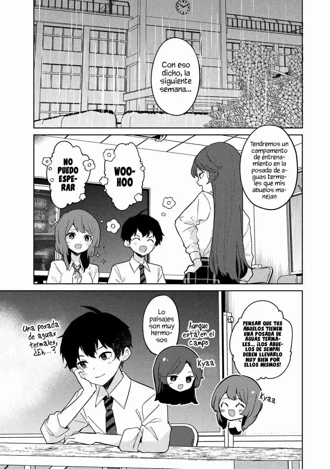 Ore No Kurasu Ni Wakagaetta Moto Yome Ga Iru - Capítulo 5 - Página 31 - LectorTMOo