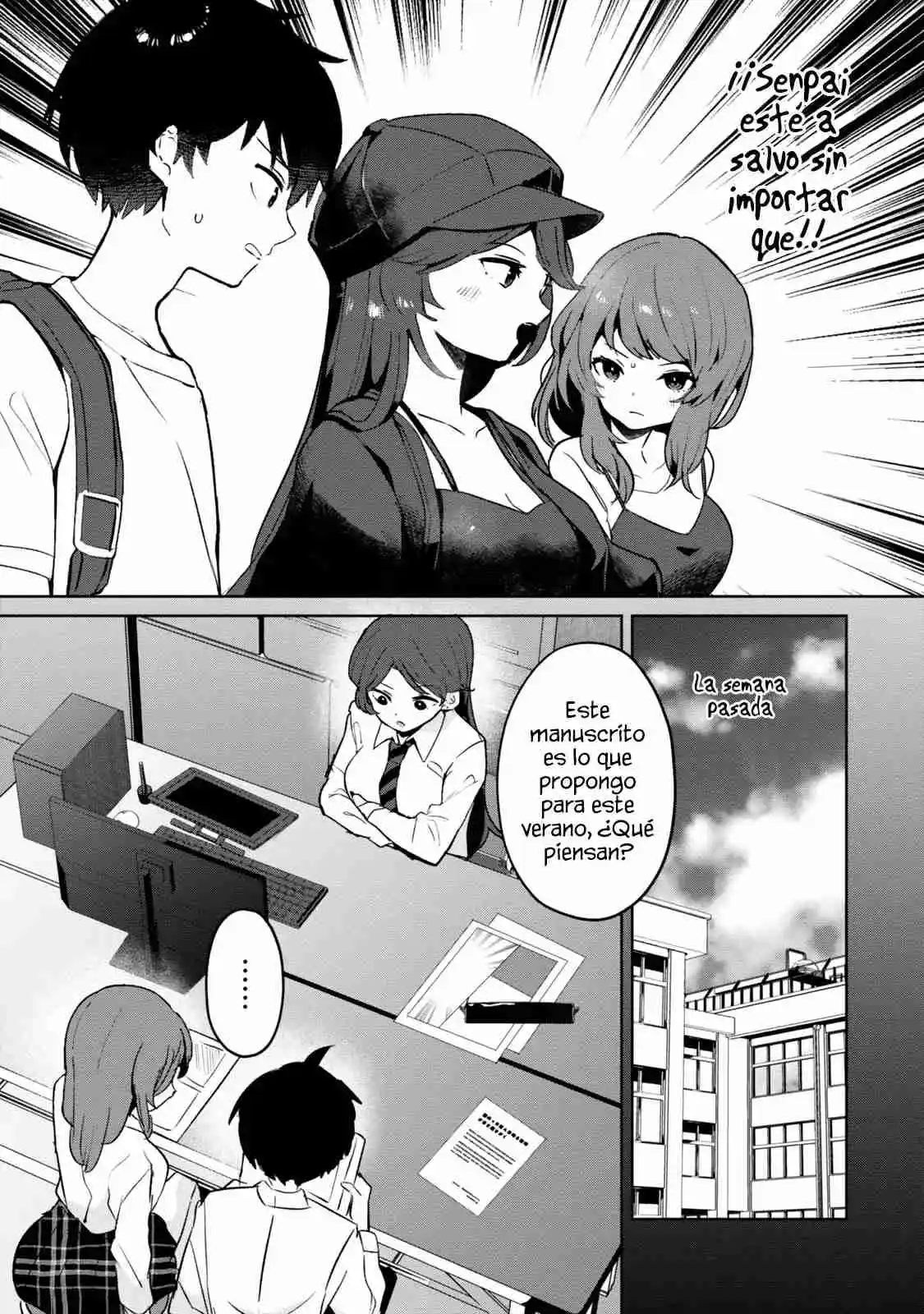 Ore No Kurasu Ni Wakagaetta Moto Yome Ga Iru - Capítulo 6 - Página 4 - LectorTMOo
