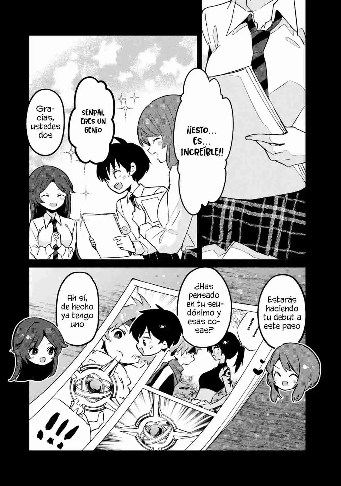 Ore No Kurasu Ni Wakagaetta Moto Yome Ga Iru - Capítulo 6 - Página 5 - LectorTMOo