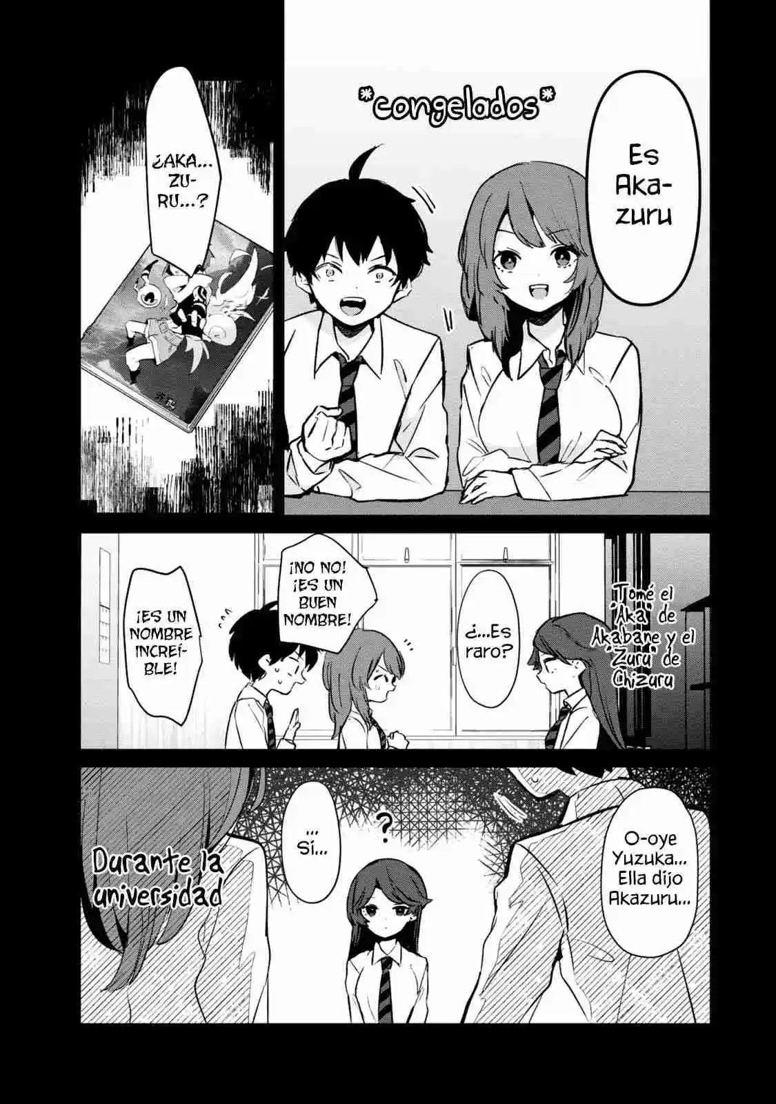 Ore No Kurasu Ni Wakagaetta Moto Yome Ga Iru - Capítulo 6 - Página 6 - LectorTMOo