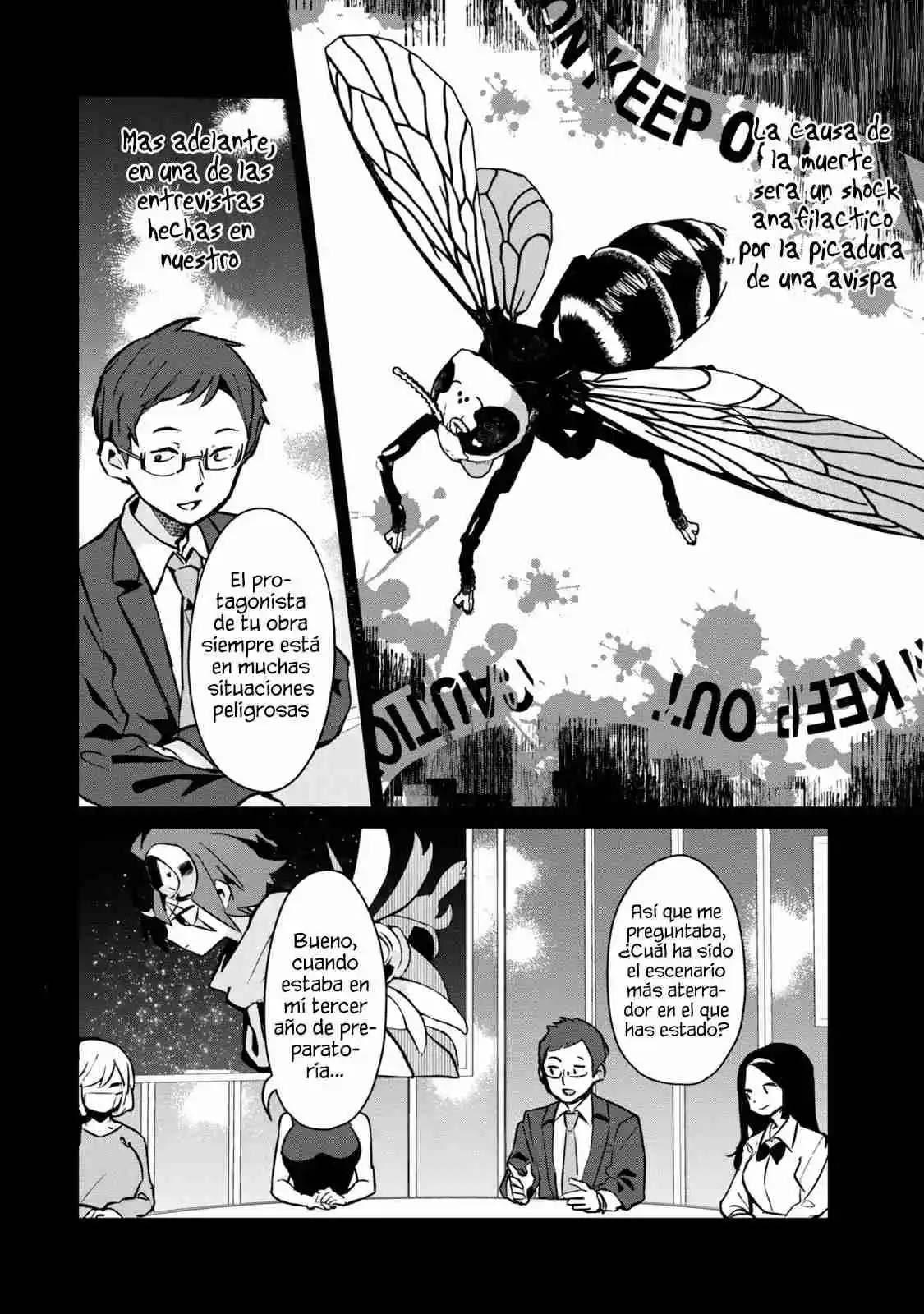 Ore No Kurasu Ni Wakagaetta Moto Yome Ga Iru - Capítulo 6 - Página 9 - LectorTMOo