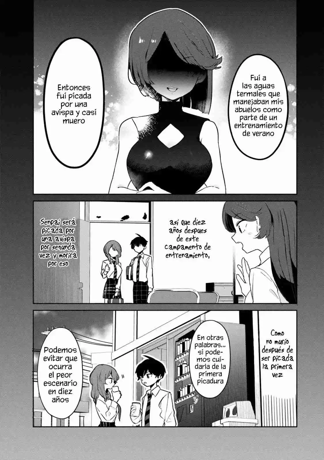 Ore No Kurasu Ni Wakagaetta Moto Yome Ga Iru - Capítulo 6 - Página 10 - LectorTMOo
