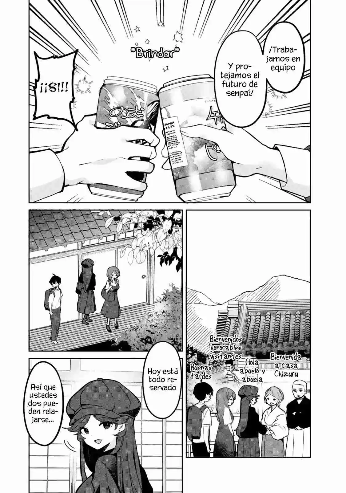 Ore No Kurasu Ni Wakagaetta Moto Yome Ga Iru - Capítulo 6 - Página 11 - LectorTMOo