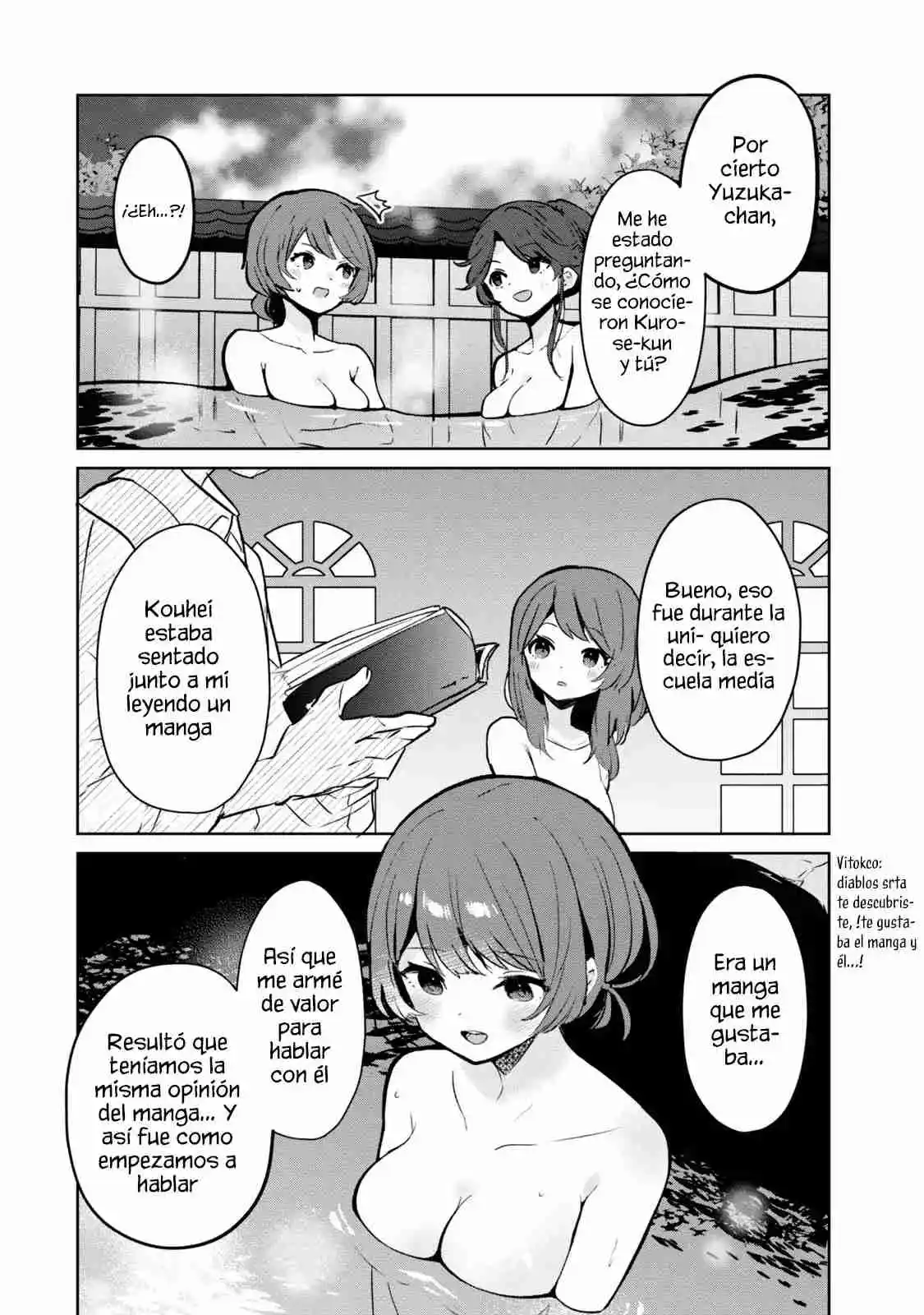 Ore No Kurasu Ni Wakagaetta Moto Yome Ga Iru - Capítulo 6 - Página 15 - LectorTMOo
