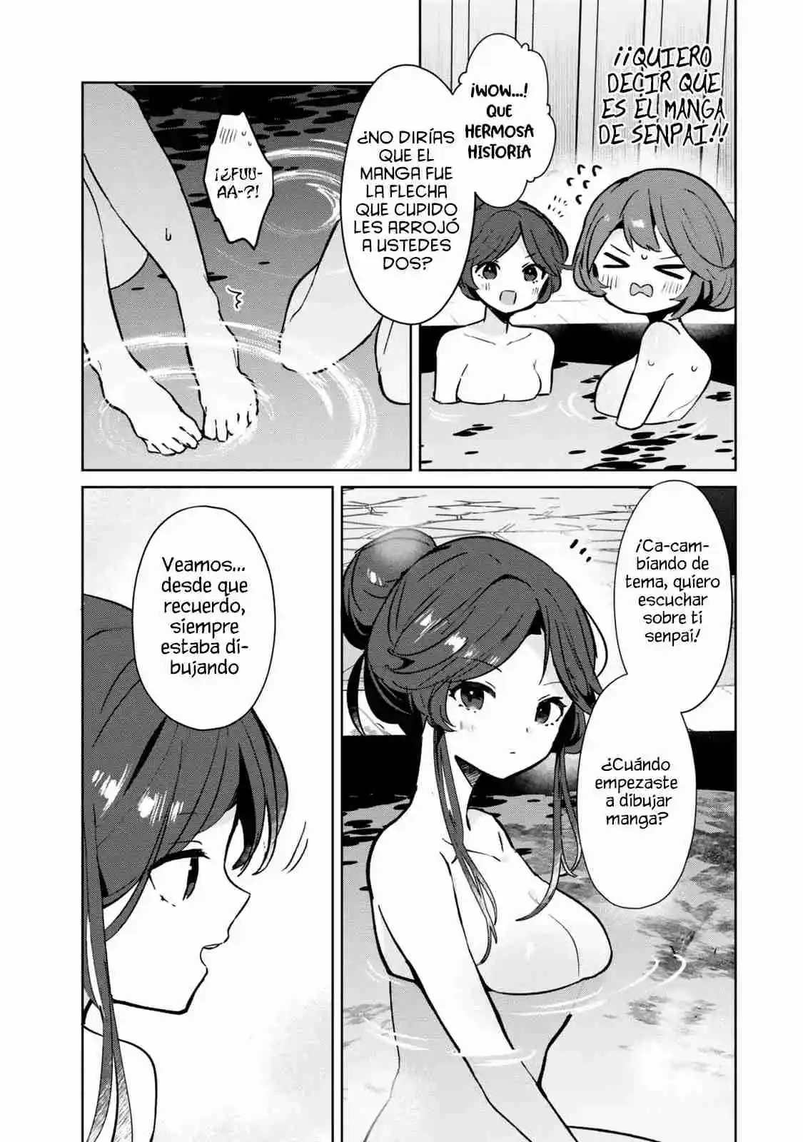 Ore No Kurasu Ni Wakagaetta Moto Yome Ga Iru - Capítulo 6 - Página 16 - LectorTMOo