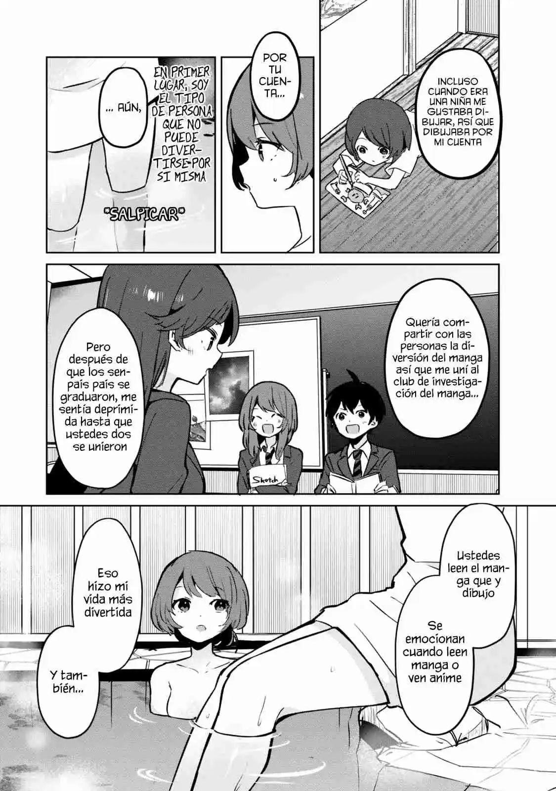 Ore No Kurasu Ni Wakagaetta Moto Yome Ga Iru - Capítulo 6 - Página 17 - LectorTMOo