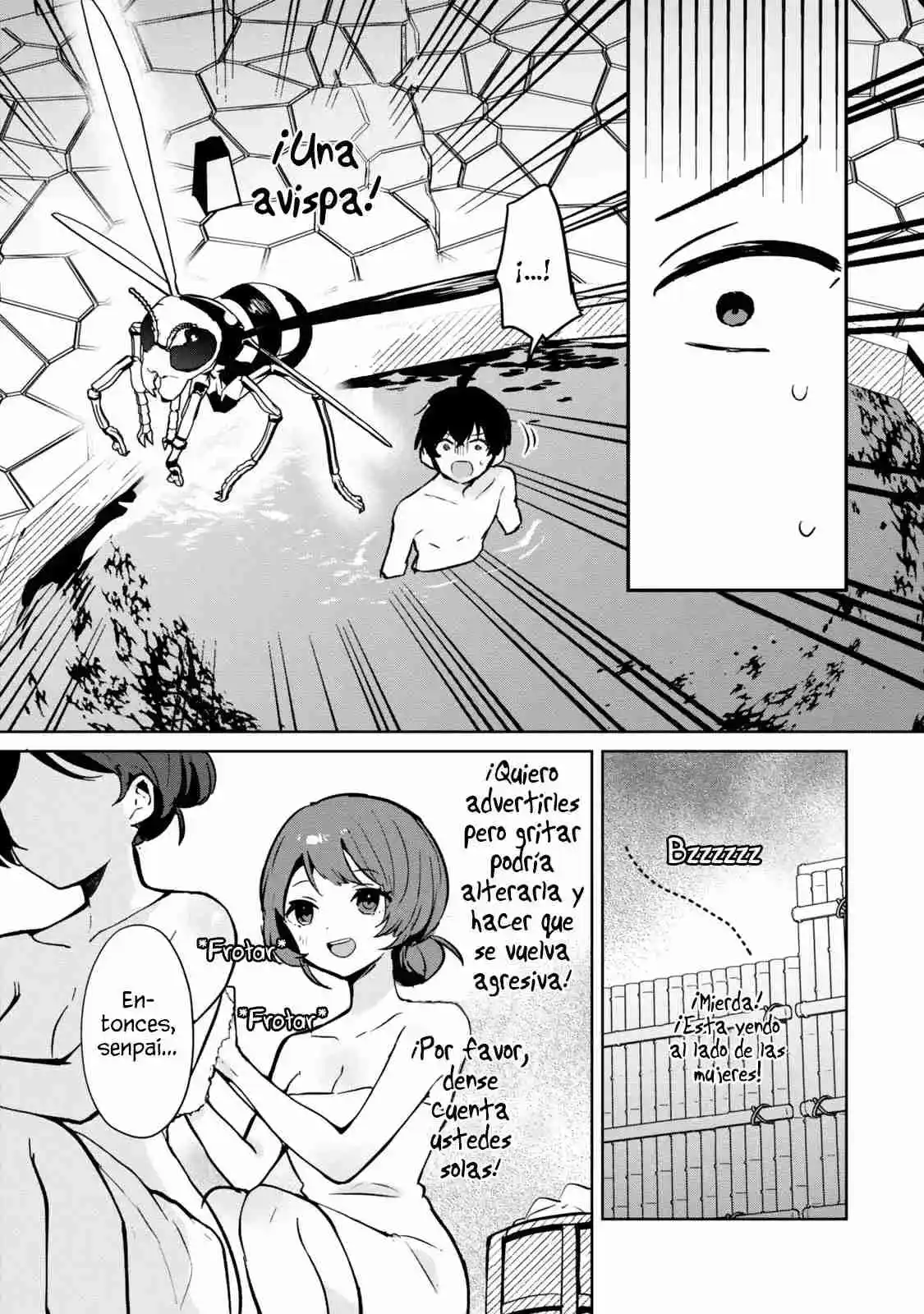 Ore No Kurasu Ni Wakagaetta Moto Yome Ga Iru - Capítulo 6 - Página 20 - LectorTMOo