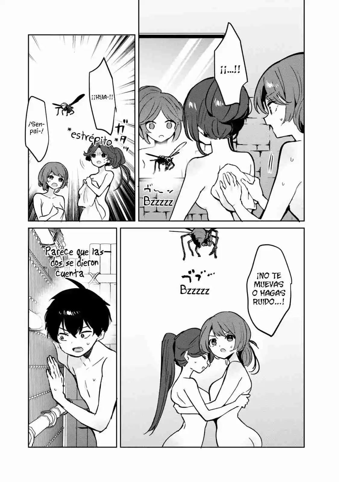 Ore No Kurasu Ni Wakagaetta Moto Yome Ga Iru - Capítulo 6 - Página 21 - LectorTMOo