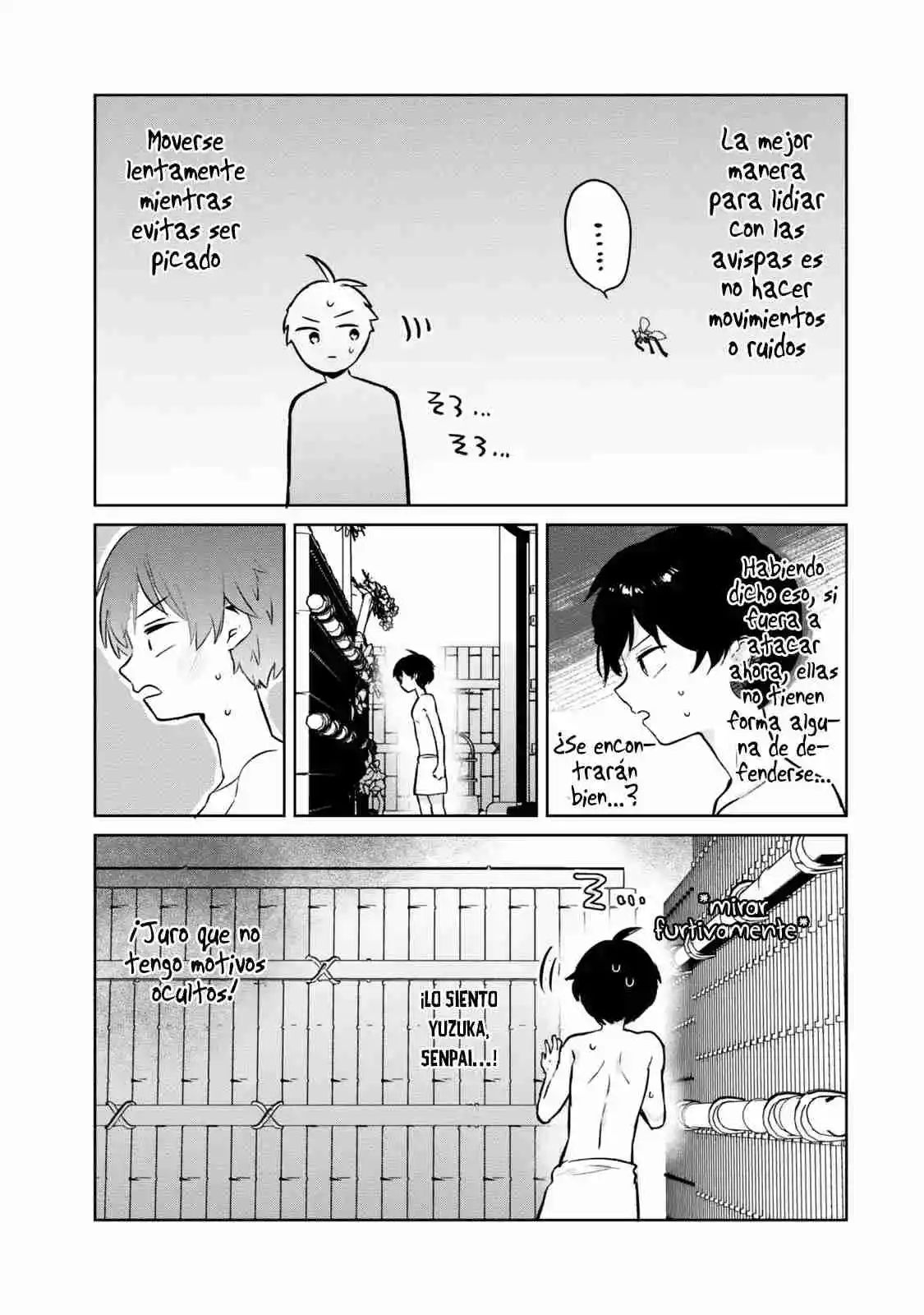 Ore No Kurasu Ni Wakagaetta Moto Yome Ga Iru - Capítulo 6 - Página 22 - LectorTMOo