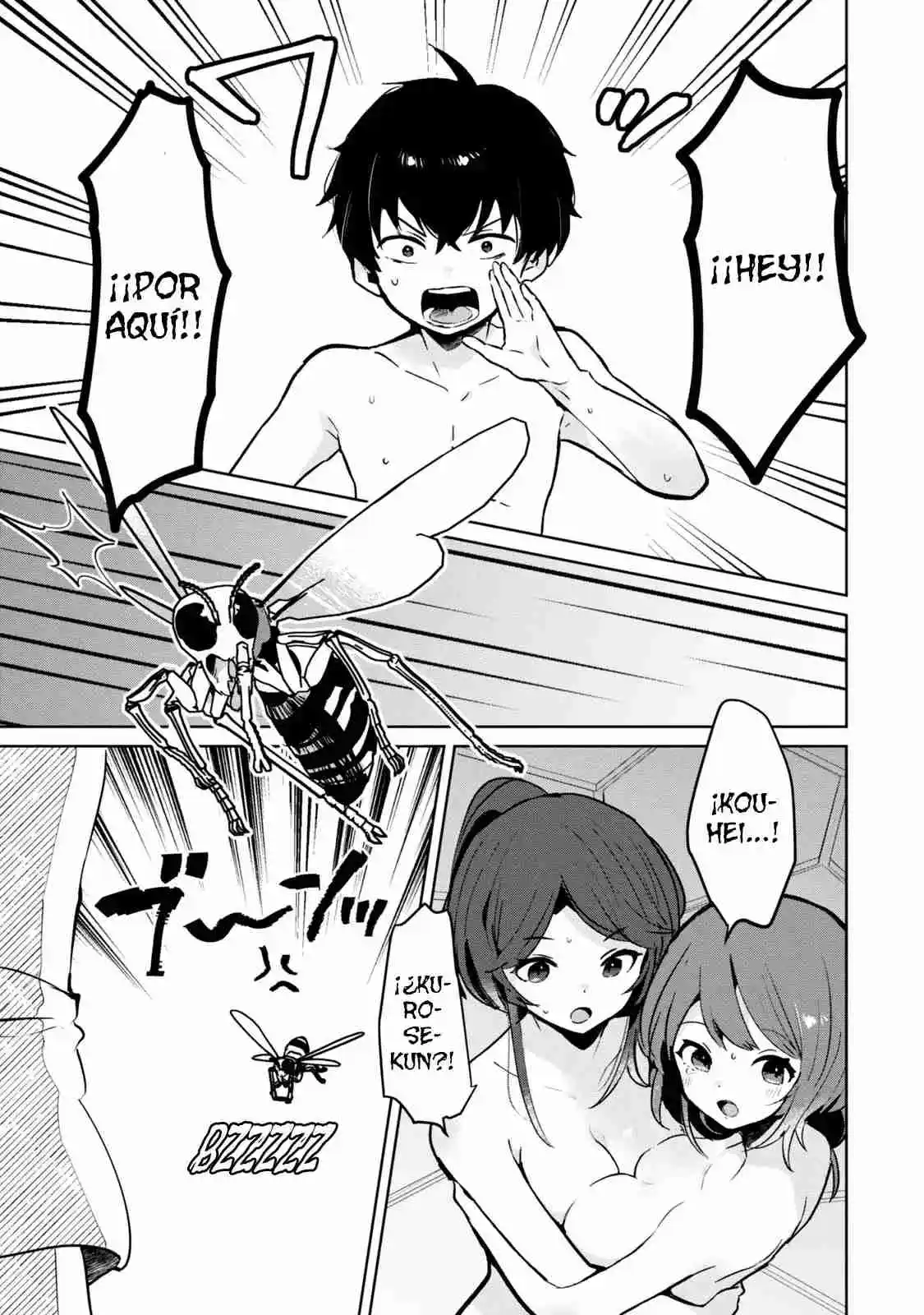 Ore No Kurasu Ni Wakagaetta Moto Yome Ga Iru - Capítulo 6 - Página 26 - LectorTMOo